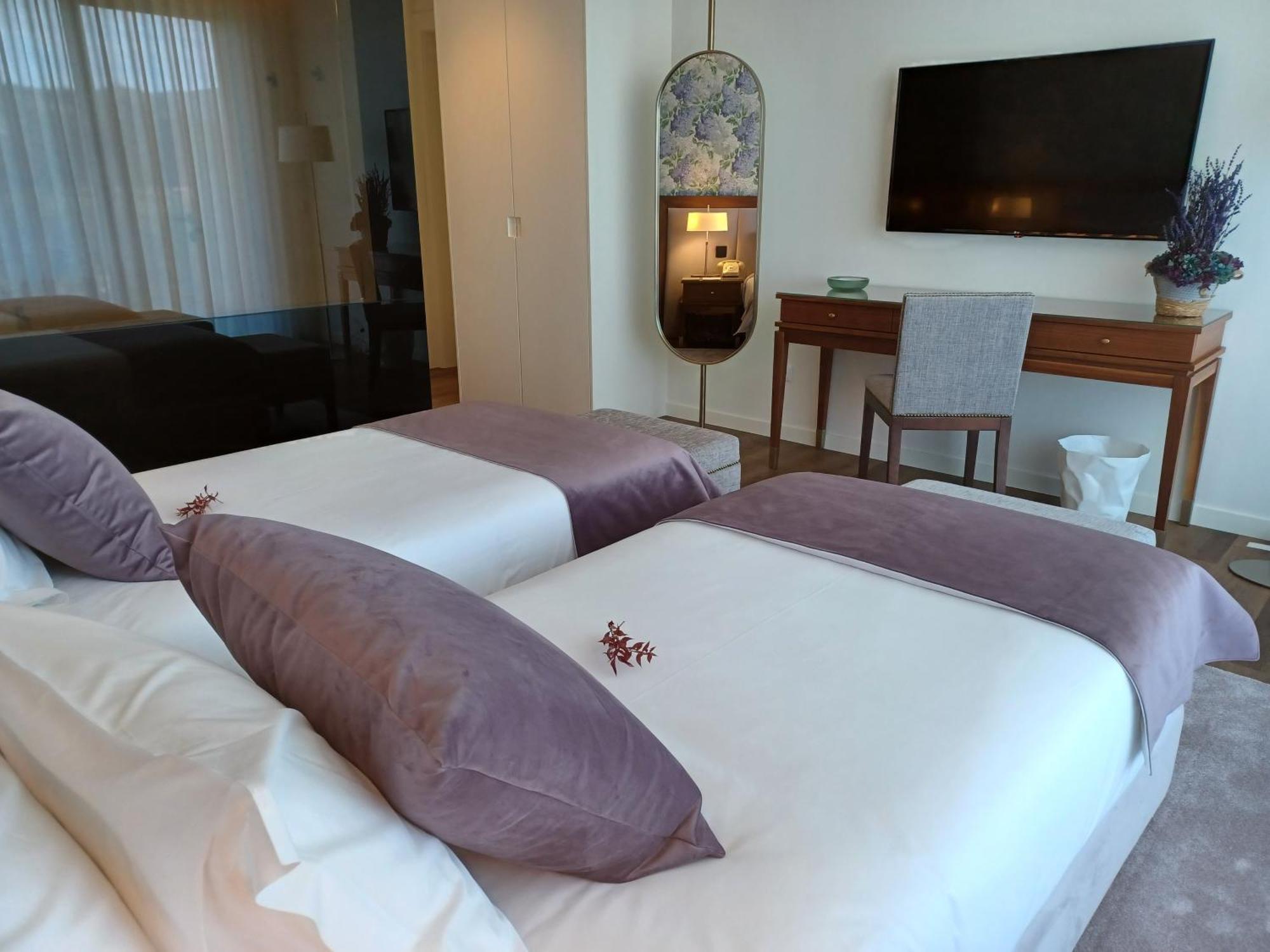 Hotel Cotto Do Gatto Ponte da Barca Eksteriør billede