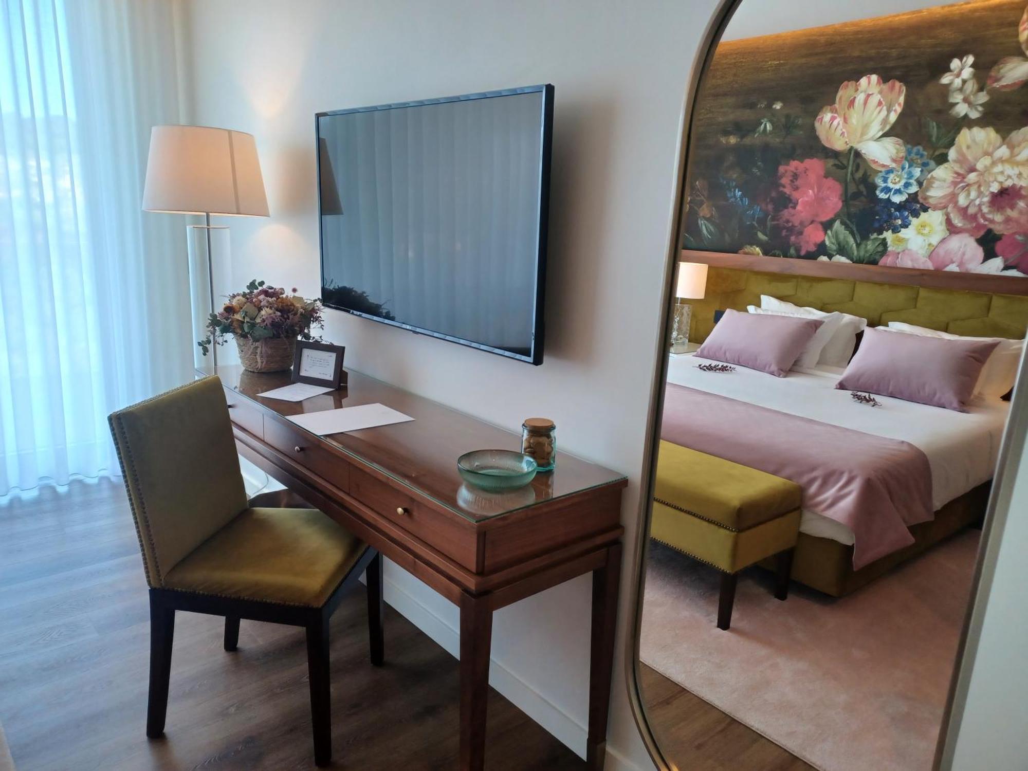 Hotel Cotto Do Gatto Ponte da Barca Eksteriør billede