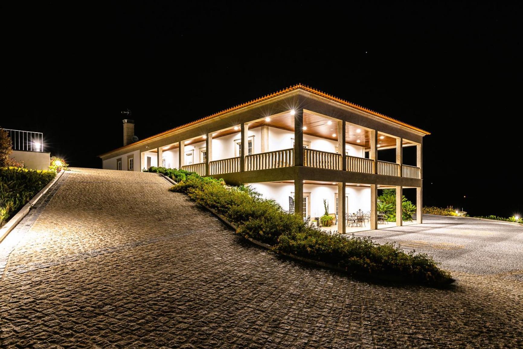 Hotel Cotto Do Gatto Ponte da Barca Eksteriør billede