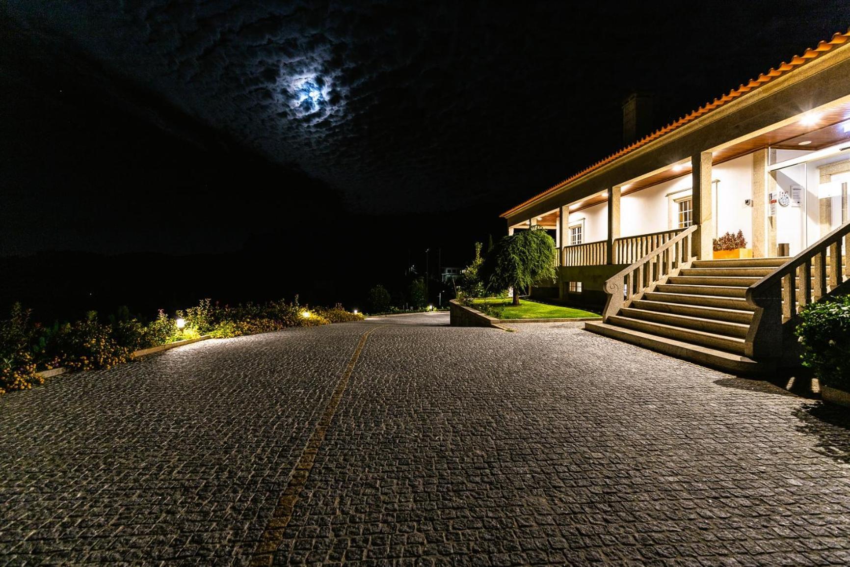 Hotel Cotto Do Gatto Ponte da Barca Eksteriør billede